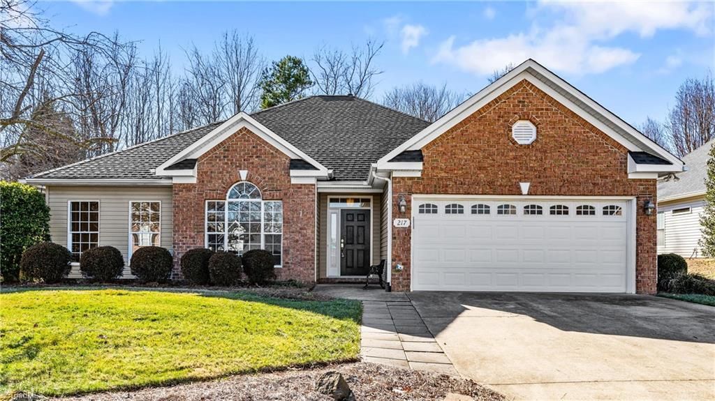 217 Harmon Ridge Lane, Kernersville, NC 27284
