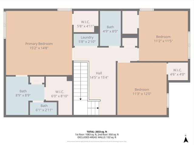 5585 Crosby Drive, North Richland Hills, TX 76180