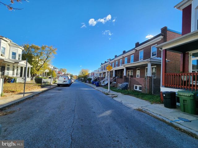 605 CATOR AVE, Baltimore, MD 21218