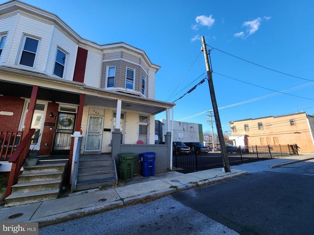 605 CATOR AVE, Baltimore, MD 21218
