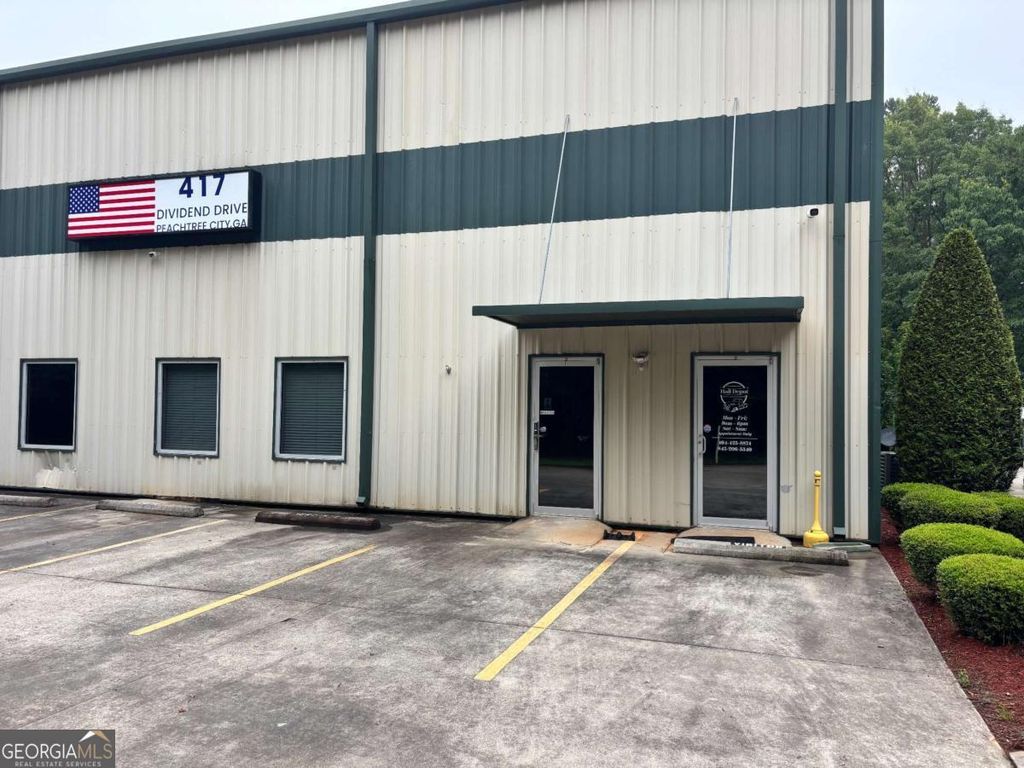 417 Dividend Drive UNIT D, Peachtree City, GA 30269