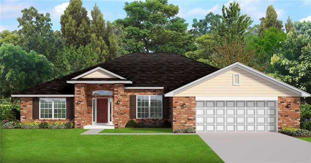 1761 Trail Side Way, Mobile, AL 36695 — exterior