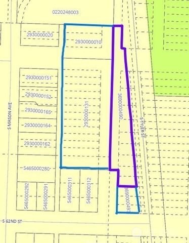 6016 S Tyler Street, Tacoma, WA 98409