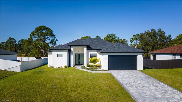 618 Parker AVE, Lehigh Acres, FL 33974