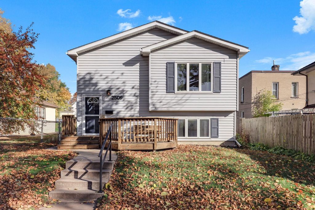 2509 Pierce Street NE, Minneapolis, MN 55418