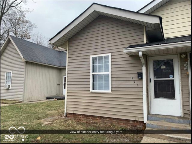 328 W 40th Street, Indianapolis, IN 46208