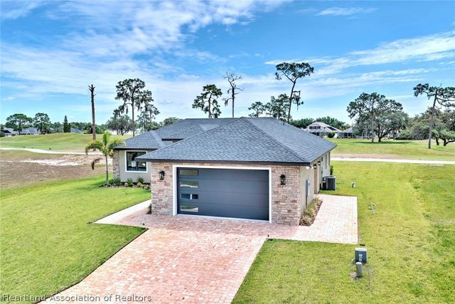 4456 Toussaint Drive, Avon Park, FL 33825