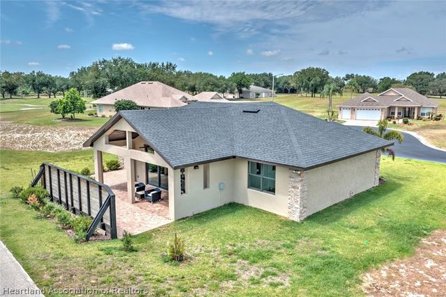 4456 Toussaint Drive, Avon Park, FL 33825