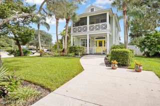 2500 HYDRANGEA Street, St. Augustine Beach, FL 32080