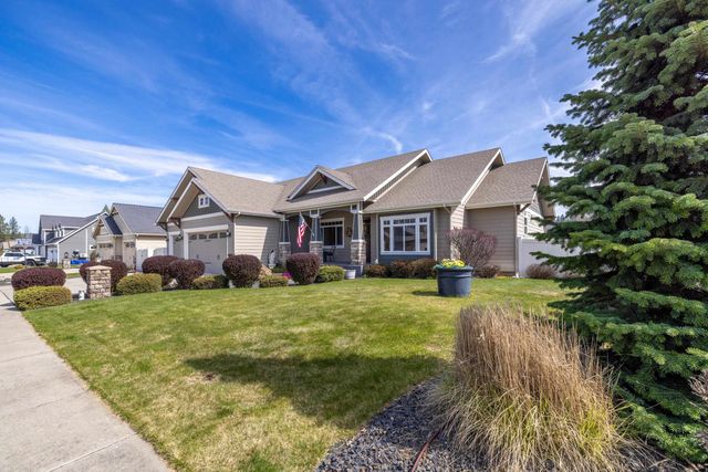 5908 N Bridget Rd, Spokane, WA 99208