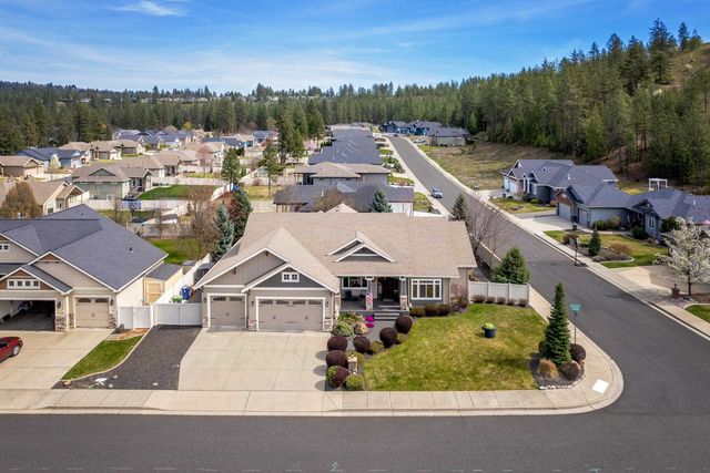 5908 N Bridget Rd, Spokane, WA 99208