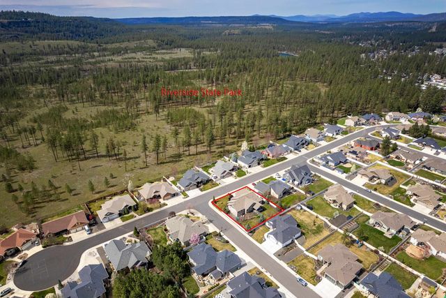 5908 N Bridget Rd, Spokane, WA 99208