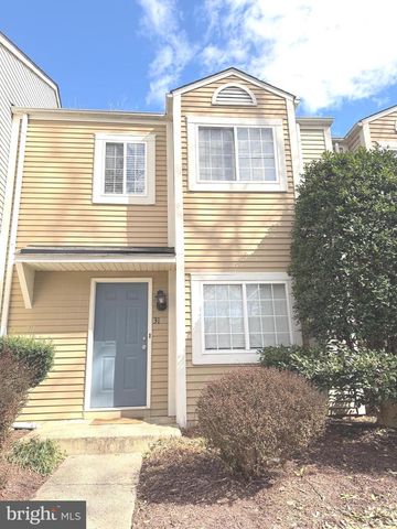 31 STONEY POINT CT, Germantown, MD 20876