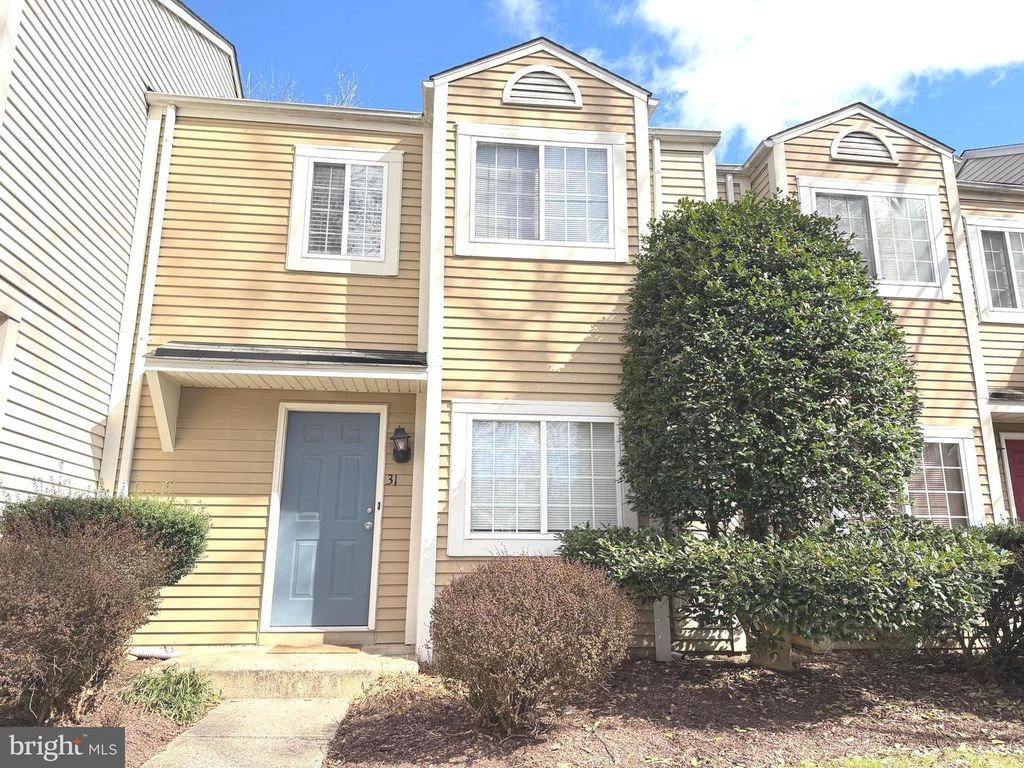 31 STONEY POINT CT, Germantown, MD 20876