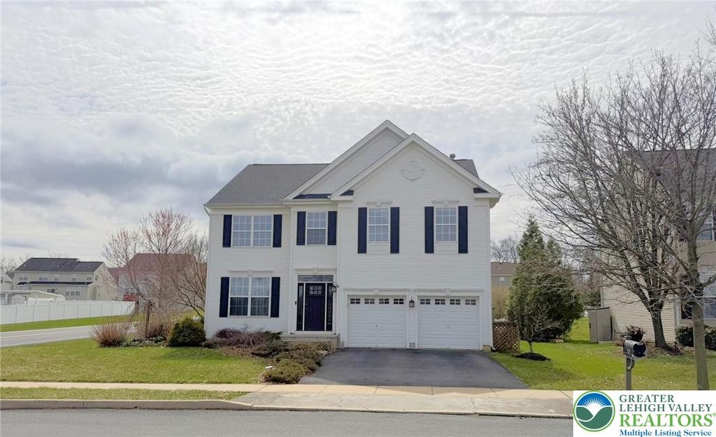 7524 Scenic View Drive, Macungie Boro, PA 18062