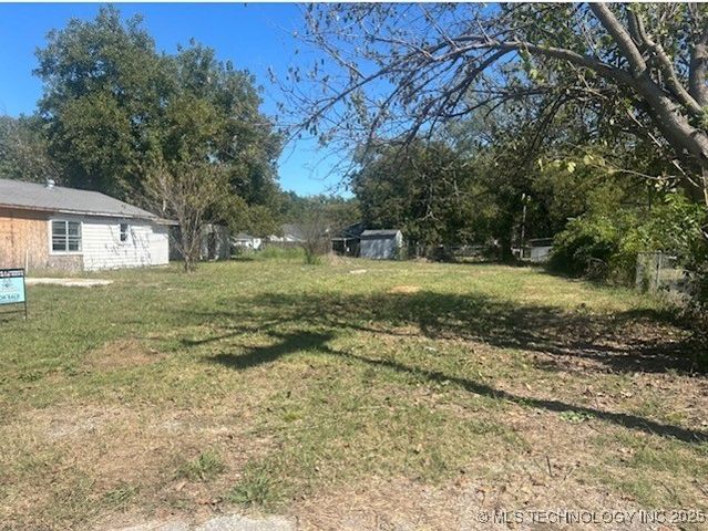 710 S 1st, Davis, OK 73030