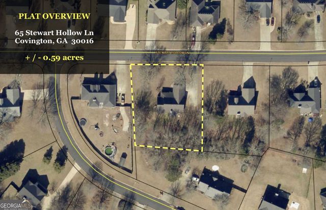 65 Stewart Hollow Lane, Covington, GA 30016