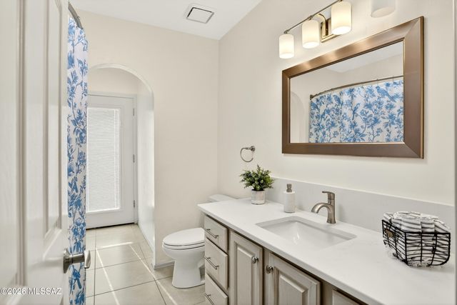 8625 N Sunnyslope Drive, Tucson, AZ 85704