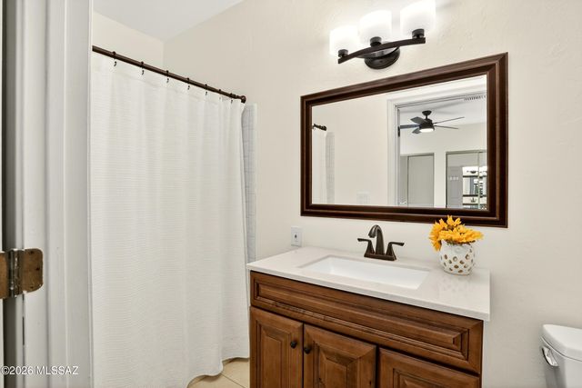 8625 N Sunnyslope Drive, Tucson, AZ 85704