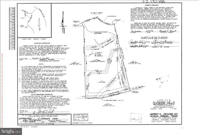 12223 MOLLY BERRY RD., Upper Marlboro, MD 20772