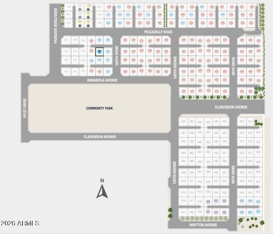 3810 N 100TH Drive, Avondale, AZ 85392