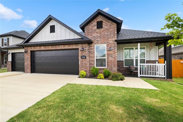 5300 SW Tea Olive Lane, Bentonville, AR 72713
