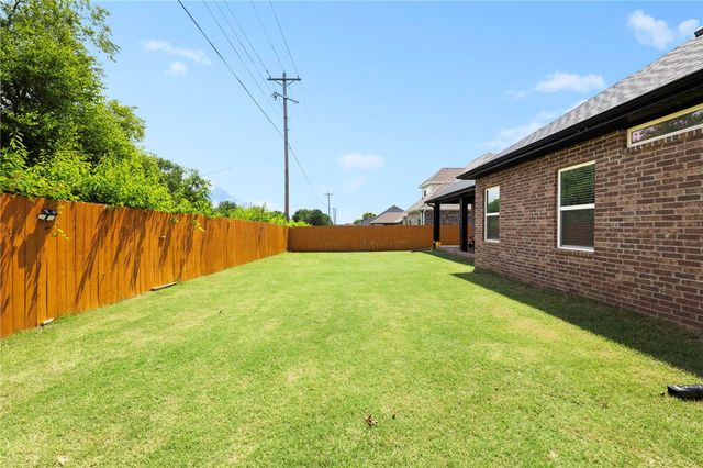 5300 SW Tea Olive Lane, Bentonville, AR 72713