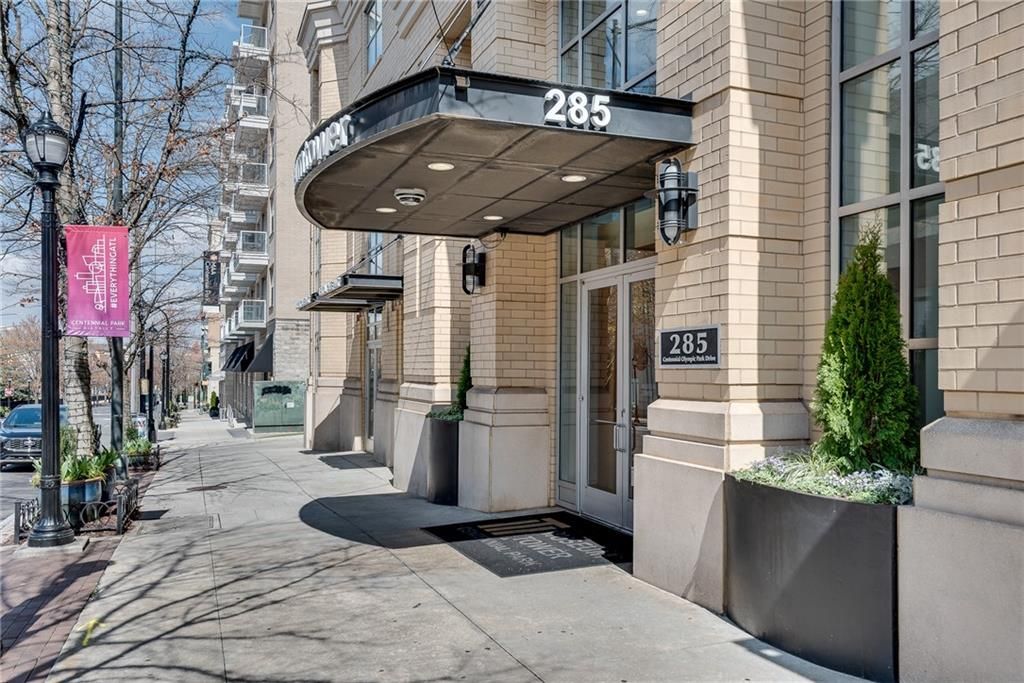 285 Centennial Olympic Park Drive NW 203, Atlanta, GA 30313