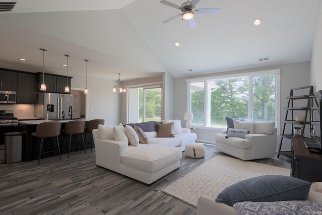 765 Waxwing Court, Roanoke, IN 46783