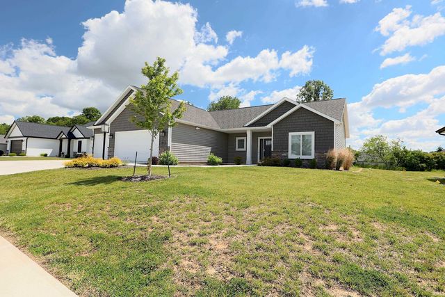 765 Waxwing Court, Roanoke, IN 46783