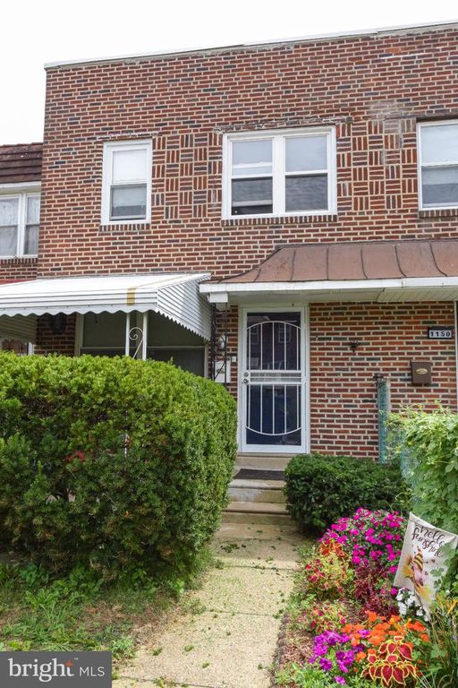 1152 E SHARPNACK ST, Philadelphia, PA 19150
