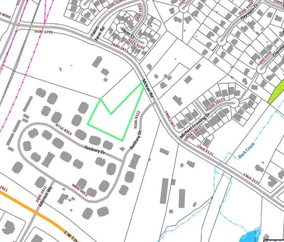 1812, 1820 Mclean Road, Charlotte, NC 28213