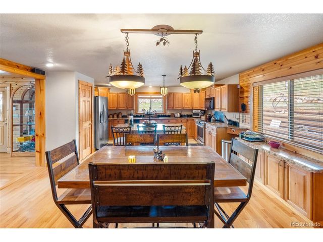 1163 Michigan Hill Rd, Jefferson, CO 80456