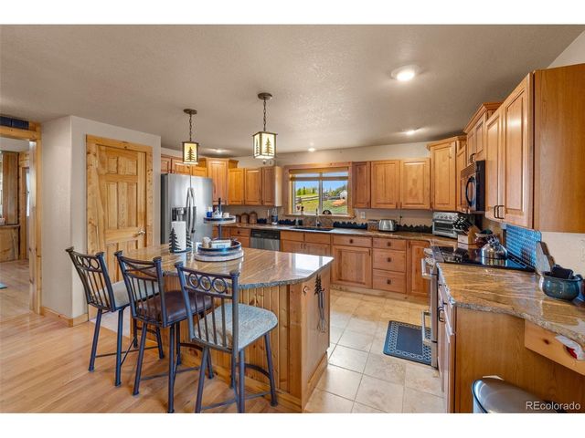 1163 Michigan Hill Rd, Jefferson, CO 80456