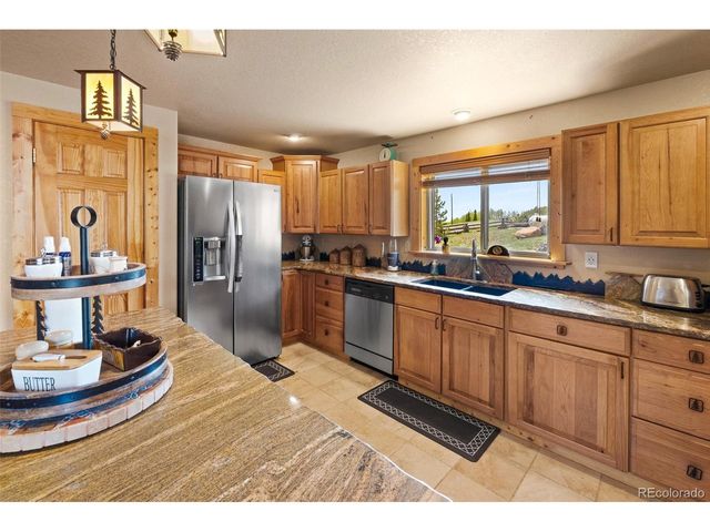 1163 Michigan Hill Rd, Jefferson, CO 80456