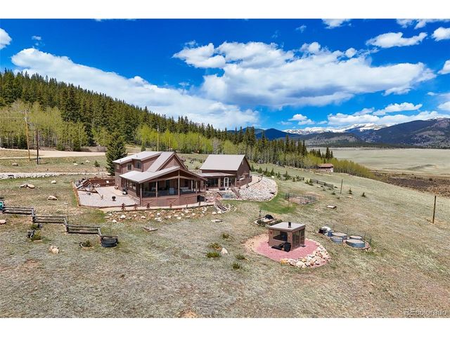 1163 Michigan Hill Rd, Jefferson, CO 80456