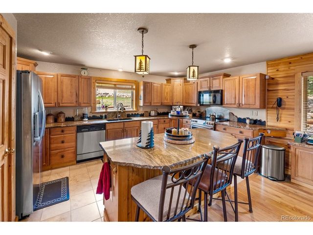 1163 Michigan Hill Rd, Jefferson, CO 80456