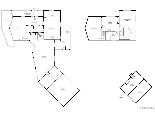 1163 Michigan Hill Rd, Jefferson, CO 80456