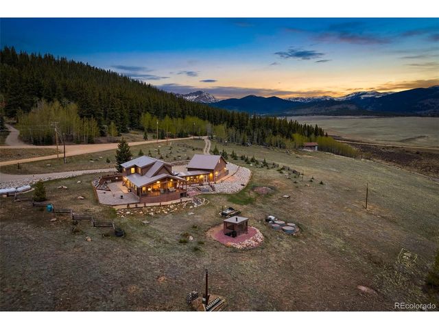 1163 Michigan Hill Rd, Jefferson, CO 80456