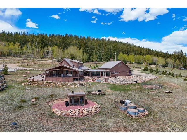 1163 Michigan Hill Rd, Jefferson, CO 80456