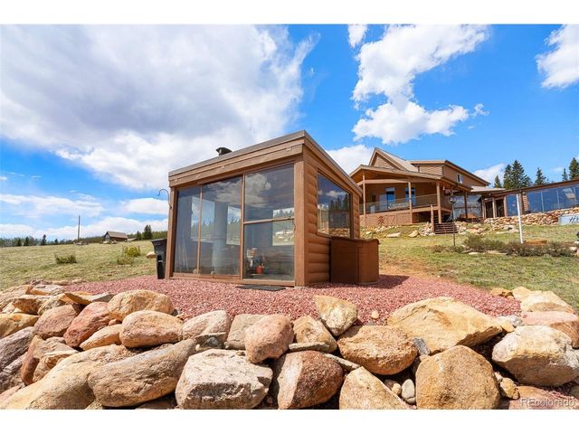 1163 Michigan Hill Rd, Jefferson, CO 80456