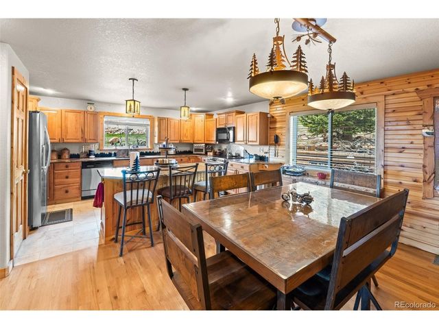 1163 Michigan Hill Rd, Jefferson, CO 80456