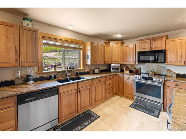 1163 Michigan Hill Rd, Jefferson, CO 80456