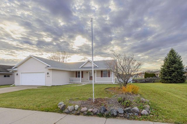 4639 Parkwood Drive, Milton, WI 53563