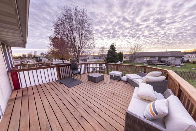 4639 Parkwood Drive, Milton, WI 53563