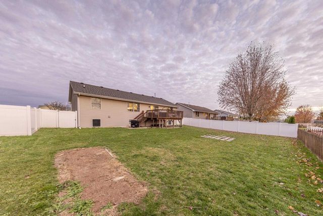 4639 Parkwood Drive, Milton, WI 53563