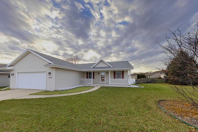 4639 Parkwood Drive, Milton, WI 53563