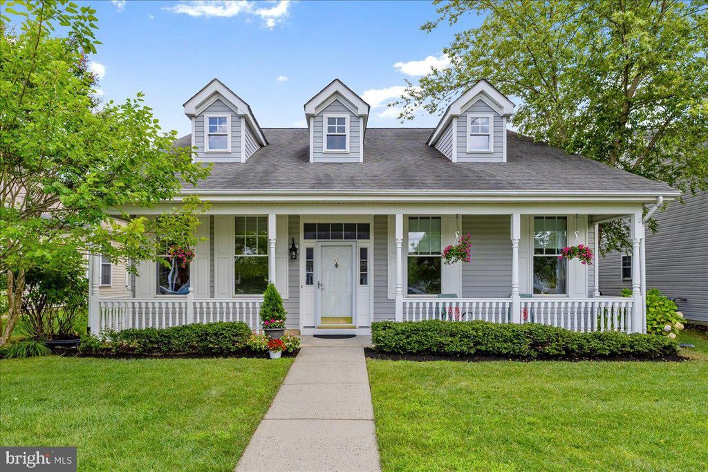 11 LIEDTKE DR, Cranbury, NJ 08512