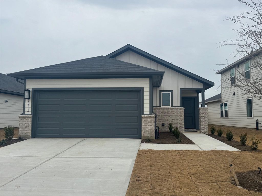 26735 Celestial Cypress Road, Hockley, TX 77447