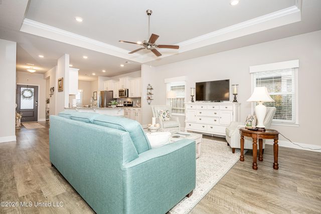 7273 Barley Drive, Ocean Springs, MS 39564